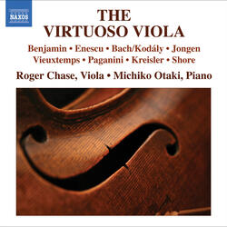 Sonata per la grand viola, MS 70 (version for viola and piano), Sonata per la grand viola (version for viola and piano)