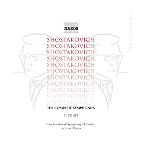 SHOSTAKOVICH, D.: Complete Symphonies