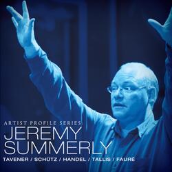 Interview with Jeremy Summerly, Interview with Jeremy Summerly: On Thomas Tallis