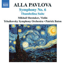 Thumbelina Suite, I. Introduction