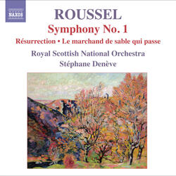 Le marchand de sable qui passe, Op. 13, Scene 2