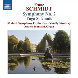 Symphony No. 2 in E-Flat Major, I. Lebhaft