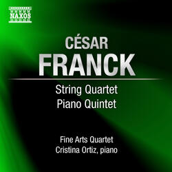 Piano Quintet in F Minor, M. 7, I. Molto moderato quasi lento