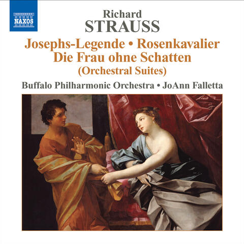 Strauss, R.: Rosenkavalier (Der) Suite / Symphonic Fantasy On Die Frau Ohne Schatten / Symphonic Fragment From Josephs Legende