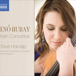 Violin Concerto No. 2 in E Major, Op. 90, III. Allegro non troppo