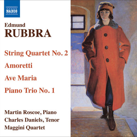 Rubbra, E.: String Quartet No. 2 / Amoretti