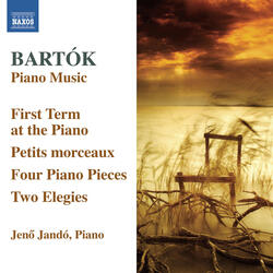 The First Term at the Piano, BB 66, No. 1. Moderato