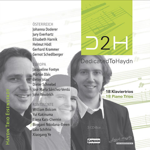 Haydn Trio Eisenstadt