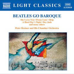 Beatles Concerto Grosso No. 4, III. Goodnight