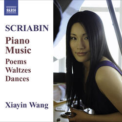 2 Dances, Op. 73, No. 2. Flammes sombres