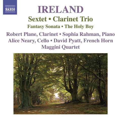 Ireland: Chamber Music for Clarinet