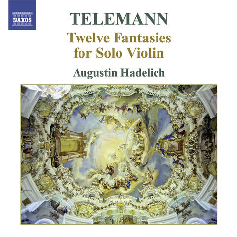 Telemann, G.P.: 12 Fantasies for Solo Violin