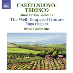 Fuga elegiaca, Op. 211, Fuga: Moderato e mesto