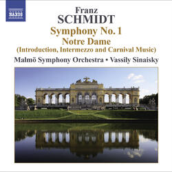 Symphony No. 1 in E Major, I. Sehr langsam - sehr lebhaft