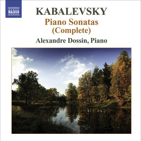 Kabalevsky, D.: Piano Sonatas and Sonatinas (Complete)