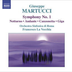 Giga, Op. 61, No. 3 (arr. for orchestra)