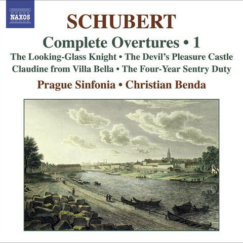 Schubert, F.: Overtures (Complete), Vol. 1