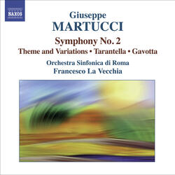 Theme and Variations, Op. 58 (arr. for piano and orchestra)