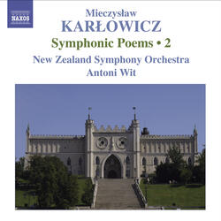 Powracajace fale (Returning Waves), Op. 9