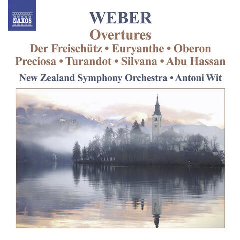 Weber, C.M. Von: Overtures
