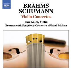 Violin Concerto in D Major, Op. 77, II. Adagio