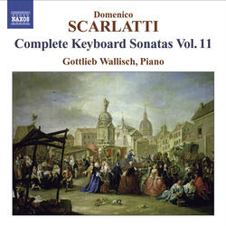 Keyboard Sonata in B-Flat Major, K.472/L.99/P.475