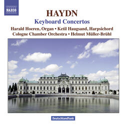 Keyboard Concerto No. 2 in C Major, Hob.XVIII:8*, I. Allegro moderato