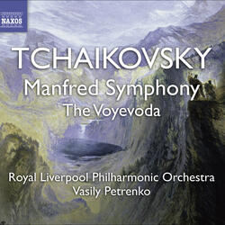 Manfred Symphony in B Minor, Op. 58, TH 28, III. Andante con moto