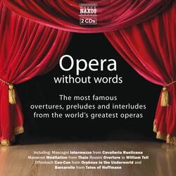 Orpheus in the Underworld, Orphee aux enfers (Orpheus in the Underworld): Can-Can