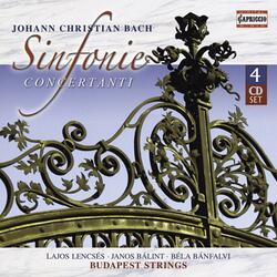 Symphonie concertante in A Major, W. C34, I. Andante di molto