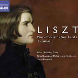 Piano Concerto No. 1 in E-Flat Major, S. 124, Allegro maestoso - Tempo giusto -