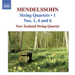 String Quartet No. 6 in F Minor, Op. 80, MWV R37, III. Adagio