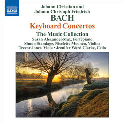 Keyboard Concerto in A Major, B. C30 (attrib. to J.C. Bach, W. YC91), II. Andante ma non troppo