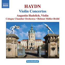 Violin Concerto No. 3 in A Major, Hob.VIIa:3, I. Moderato