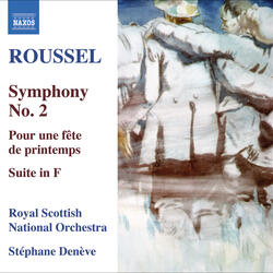 Suite in F Major, Op. 33, II. Sarabande