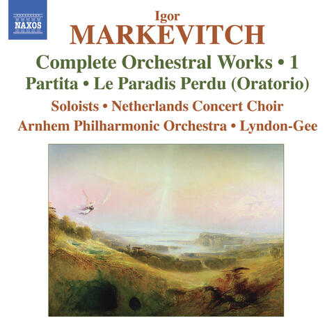 Markevitch, I.: Complete Orchestral Works, Vol. 1