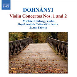 Violin Concerto No. 2 in C Minor, Op. 43, II. Intermezzo: Allegro comodo e scherzando