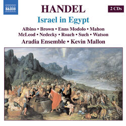 Israel in Egypt, HWV 54, Part III, Moses Song: Recitative: And Miriam the prophetess (Tenor) - Sing ye to the Lord (Soprano, Chorus)
