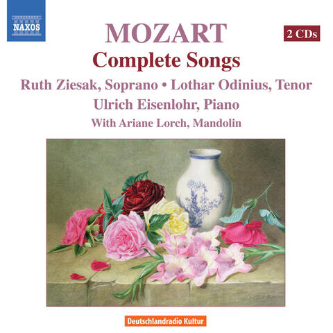 Mozart, W.A.: Songs (Complete)