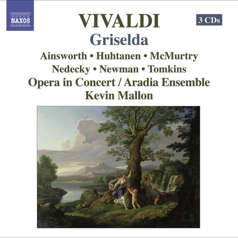 Vivaldi: Griselda