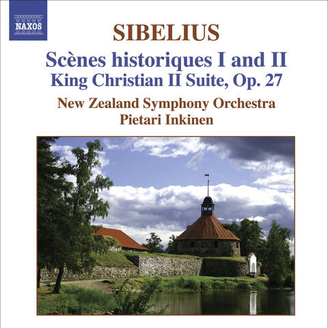Sibelius: Scenes Historiques I and Ii / King Christian Ii Suite