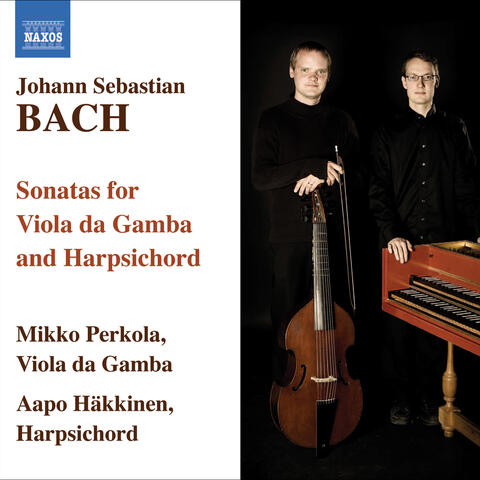 Bach, J.S.: Viola Da Gamba Sonatas, Bwv 1027-1029 / Trios