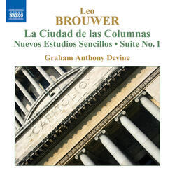 Nuevos estudios sencillos, No. 10. Omaggio a Stravinsky