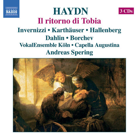 Haydn: Ritorno Di Tobia (Il)