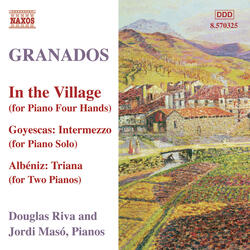 Iberia, Book 2: III. Triana (arr. E. Granados for 2 pianos), Iberia, Book 2: No. 3. Triana (arr. E. Granados for 2 pianos, DLR VIII:3)