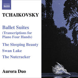 The Sleeping Beauty Suite, Op. 66a (arr. S. Rachmaninov for piano 4 hands), III. Characteristic Dance