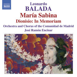 Maria Sabina, Part II: Las viejecitas impedidas quieren ahorcar a Maria Sabina (Chorus, Maria Sabina)