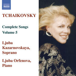 6 Romances, Op. 27 (text by N. Ogaryov, N. Grekov and L.A. Mey), No. 5. Ali mat' menya rozhala (Had My Mother Borne Me?)