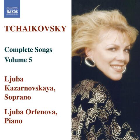 Tchaikovsky: Songs (Complete), Vol.  5