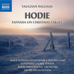 Hodie (This Day), Choral: The blessed son of God